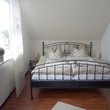 Hinrichs Apartment