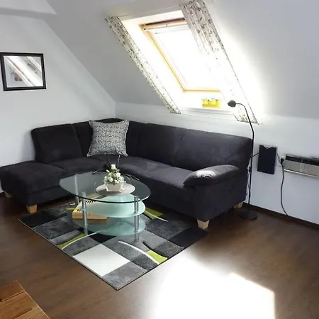 Apartment Hinrichs *