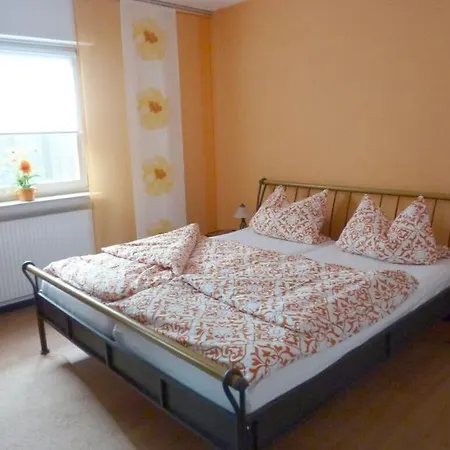 Apartment Hinrichs *