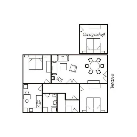 Apartment Hinrichs Wremen