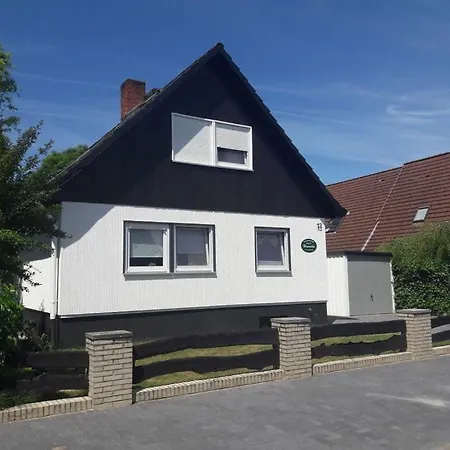 Apartment Hinrichs *